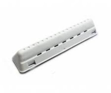 Lopatica (rebro) bubnja ves masine INDESIT ARISTON C0083894 DRM102ID  AR4118 - OLOVNA