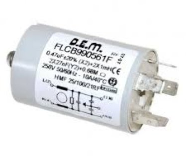 RSO FILTER 0.47MF