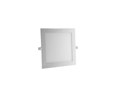 Led panel ugradni beli cetvrtasti  18w  6500k  225x2