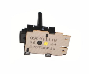 Prekidac selektor ves masine BEKO  2707360100