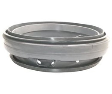 Tunel guma ves masine WHIRLPOOL  BAUKNECHT  481246668557  117IG11 GSK008WH BA3002  IG3017 
