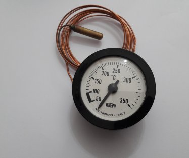 Termometar 350 stepeni PVC