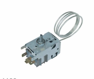 Termostat zamrzivaca K54 DANFOSS HZA GORENJE  4 kontakta  543484, 543460, 631237 