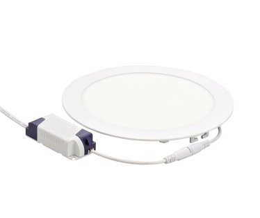 PANEL LED 18W 6000K UGRADNA  D225 KRUG-630300007