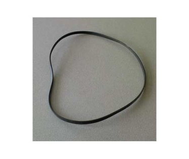 Remen 1280 J5 crni HUTCINSON