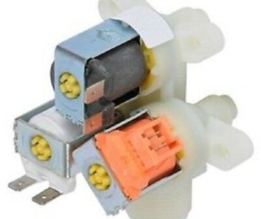 Elektroventil veš mašine trokraki Aeg, Electrolux, Zanussi 4071360194
