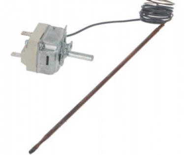 Termostat rerne za profesionalni sporet monofazni 75-508C 16A 250v  55.19082.802