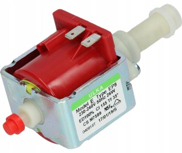 PUMPA VIBRACIONA ULKA EP8 26W 230V 2.5BAR