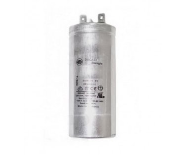 KONDENZATOR METALNI 8mf 475V DUCATI ITALY