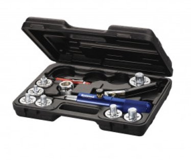 HIDRAULICNI EKSPANDER CEVI 7 DIMENZIJA 3/8, 1/2, 5/8, 3/4, 7/8, 1 I 1-1/8 MASTERCOOL 71600-A