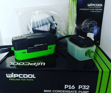 FR PUMPA KONDENZATA KLIME P32 WIPCOOL