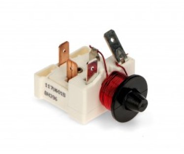 FR RELEJ DANFOSS SECOP 117U6010 10GX