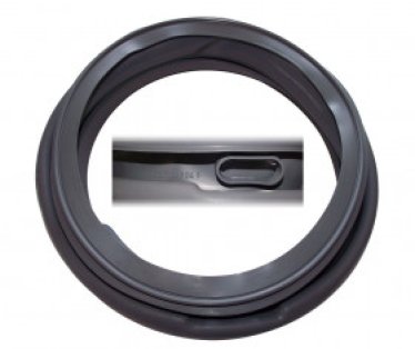 TUNEL GUMA VES MASINE INDESIT WHIRPOOL 101300 481246668546 461971013101 117IG08 117IG20 GSK005WH IG3013