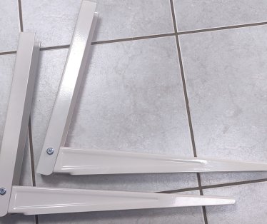 NOSAC ZA KLIMU SKLOPIVI PLASTIFICIRANI 550MM