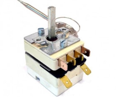 TERMOSTAT MONOFAZNI SA PREDPREKIDACEM 54-324C-EGO 55.13662.101
