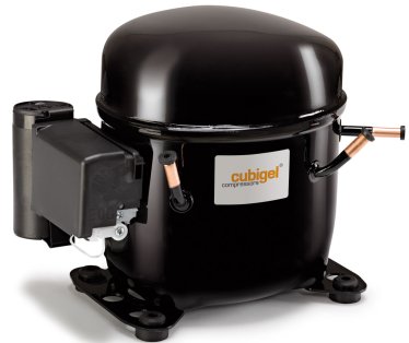 CUBIGEL NPT18LA R-290 1/2HP LBP 18.00 cm3 KOMPRESOR
