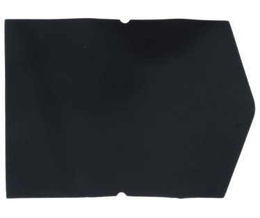 FILTER MASINE ZA SUSENJE MIELE 06057930 SUNDJERASTI 285MM X 196MM FIL351MI
