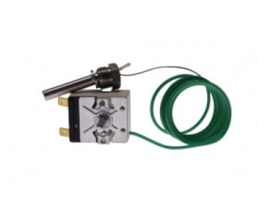 TERMOSTAT KONVEKTOMATA MONOFAZNI 30-150°C NAVOJ 3/8 EGO 55.13029.120