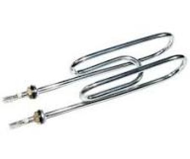 GREJAC BOJLERA 2KW USPRAVAN FI 6,5MM NIKLOVAN 