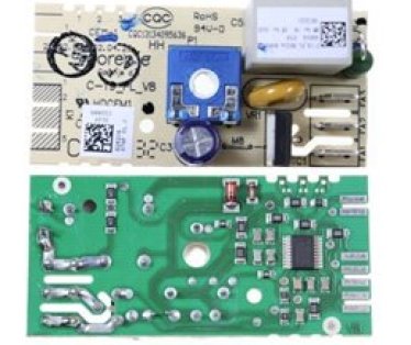 ELEKTRONIKA MODUL ZAMRZIVACA GORENJE 435545 874221