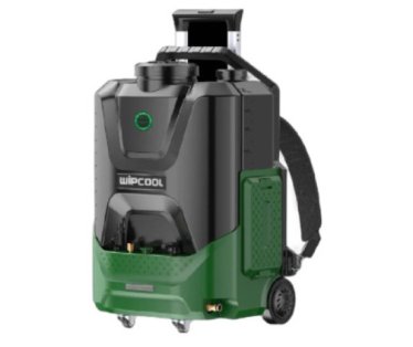 PUMPA ZA CISCENJE KLIMA UREDJAJA WIPCOOL C10BW ( bez baterije i adaptera za bateriju)