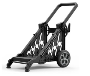 KOLICA DOLLY ZA PUMPU ZA CISCENJE KLIMA UREDJAJA WIPCOOL C110T