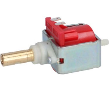 PUMPA VIBRACIONA ULKA EX5 48W 15 bar 24V protok 650 cm3/min
