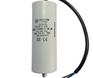 KONDENZATOR SA KABLOM 35mf 475V DUCATI
