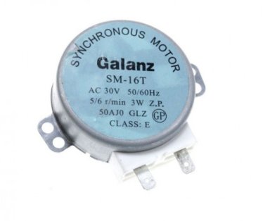 MOTORIĆ MIKROTALASNE GORENJE 264468 326178