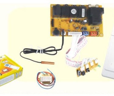 Univerzalna elektronika za klima uredjaje QD-U02B BEZ DISPLEJA