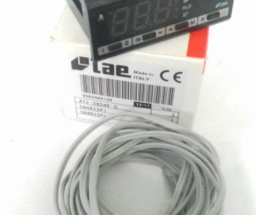 Digitalni termostat LAE ELEKTRINIC AT2-5BS4E-G  -50 +120C