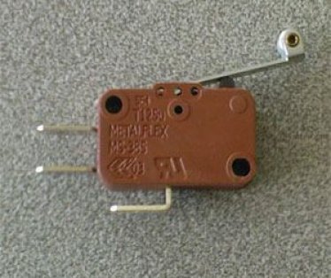 Mikroprekidac ledomata sa valjkom MS-3  85-B2-A-0