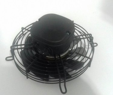 Aksijalni ventilator fi200s monofazni aspirante