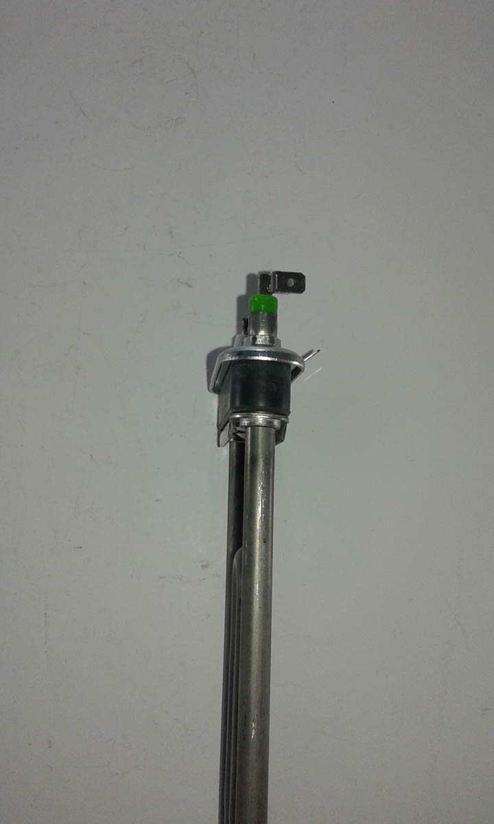 Grejac ves masine 1700w ravan sa rupom L195MM fi 8.5mm INDESIT c00094715 c00110148