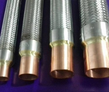 Vibraciono (gibljivo) crevo  F12