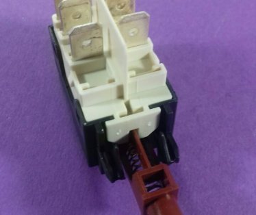 Prekidac ves masine Gorenje WA583 598382 6 kontakata wa22ssl