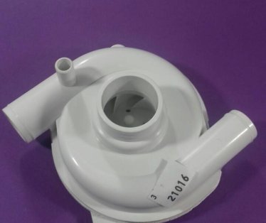 Dekla pumpe masine za sudove SMEG ,162sm01 ,00215563 ,SMO102