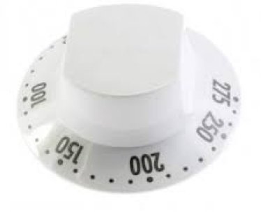 Dugme termostata sporeta GORENJE GE6-30 374941 230587