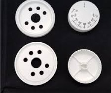 Dugme sporeta pica peci 0-400C belo