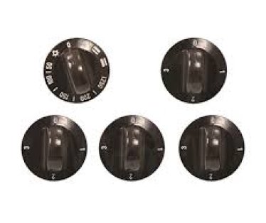 Dugme sporeta KONCAR (set od 5kom)