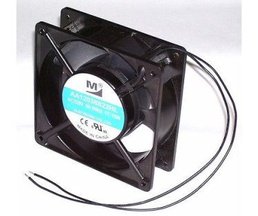 Motor lufter 9x9X3.8  deblji  220-240V ,   2200/2600r/min