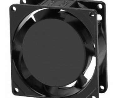 Motor lufter 12x12x2.5  220V  tanji