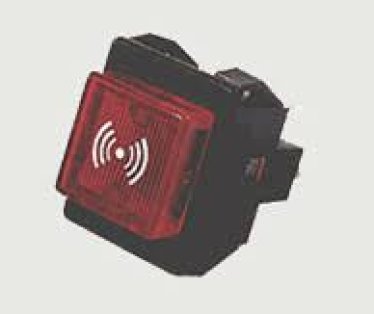 Prekidac zamrzivaca LTH zujalica SR422 B3A crveni