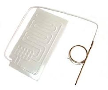 Isparivac plocasti 400X250 sa kapilarom