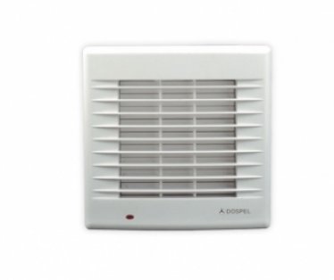 Ventilator POLO  sa klapnom fi120, 19.0006