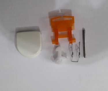 Mehanicka bravica (rucica vrata) ves masine Ardo 139AK12 DHL008AD AD3840 719003900  651027644