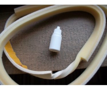  FILC Zaptivka masine za susenje GORENJE WT641  + ulje 607633  479319/ NIJE DOBAVLJIVO