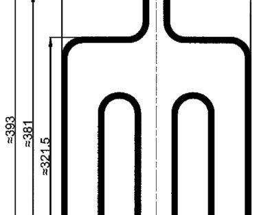 Grejac rerne CANDY 1530w