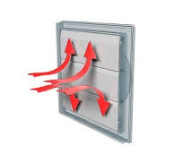 Zaluzine Era 3636K31,5 siva   19.0262 360x360