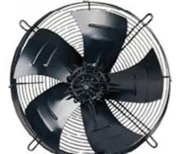 Ventilator aksijalni fi450mm/B premente 220v monofazni (102/47)